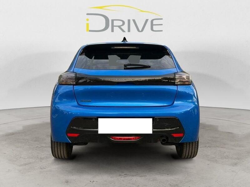 Peugeot 208 208 1.2 puretech Allure s&s 100cv