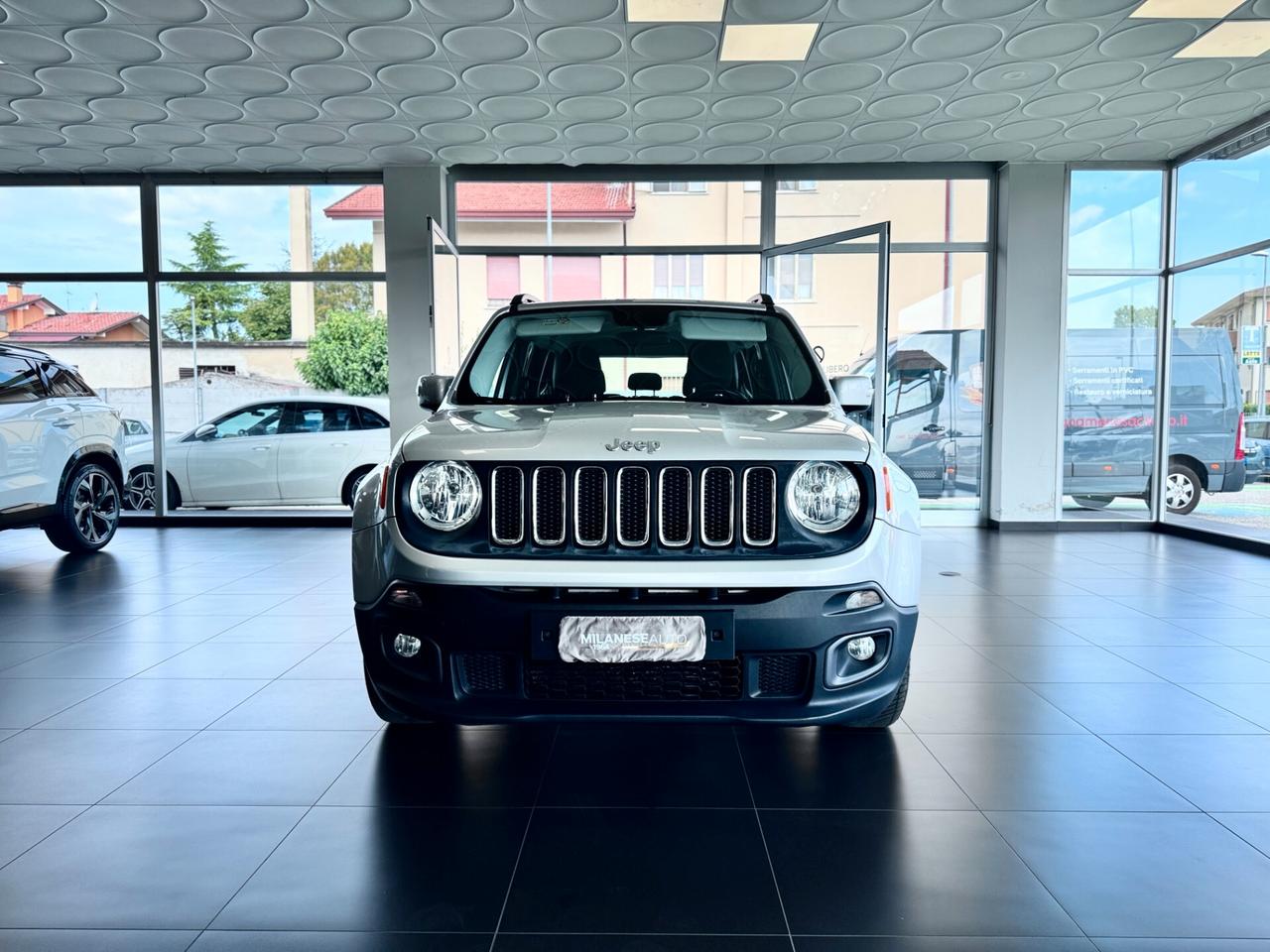 Jeep Renegade 1.6 Mjt 120 CV Longitude