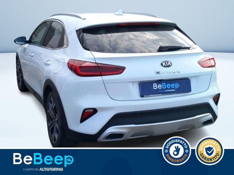 KIA Xceed 1.0 T-GDI HIGH TECH ADAS PACK GPL 117CV