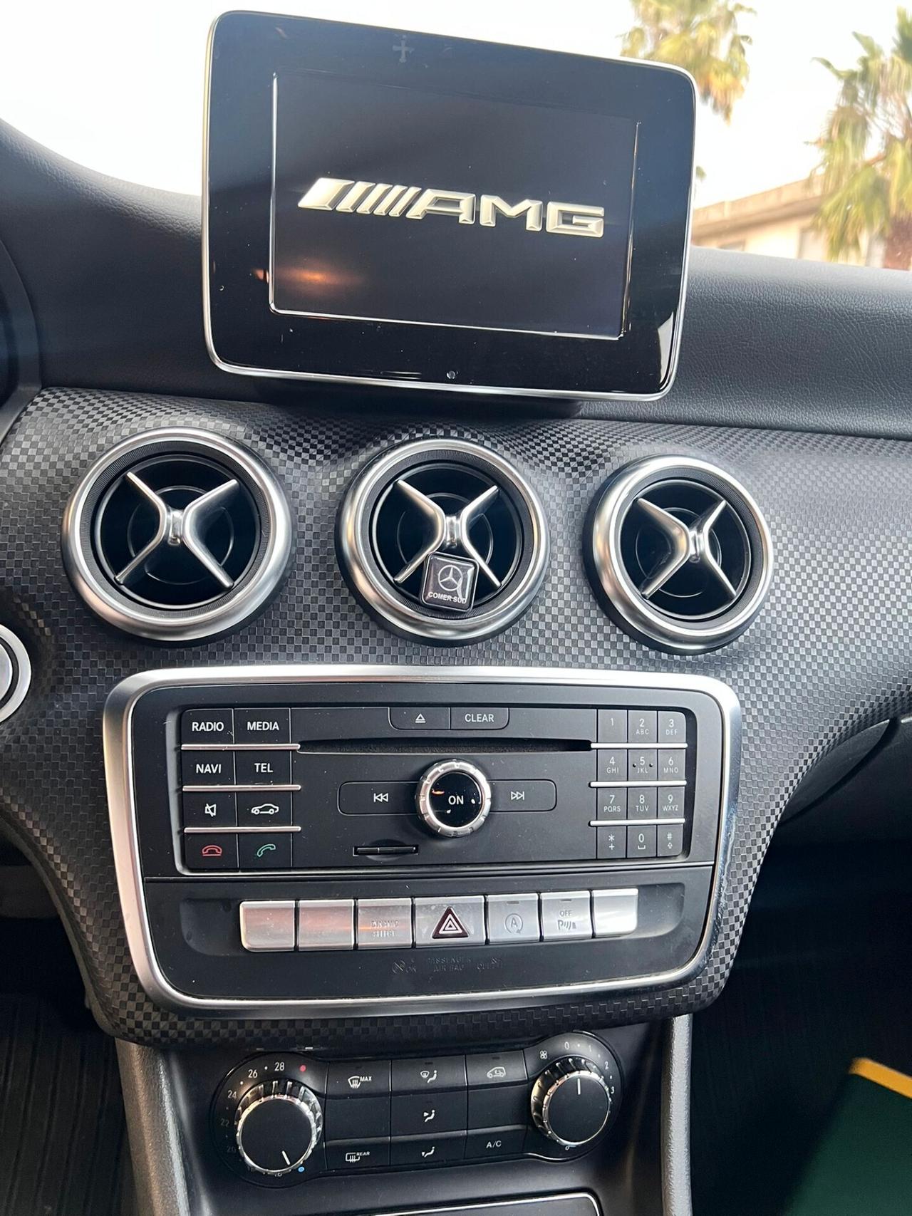 Mercedes-benz A 200 A 200 d Automatic 4Matic Sport