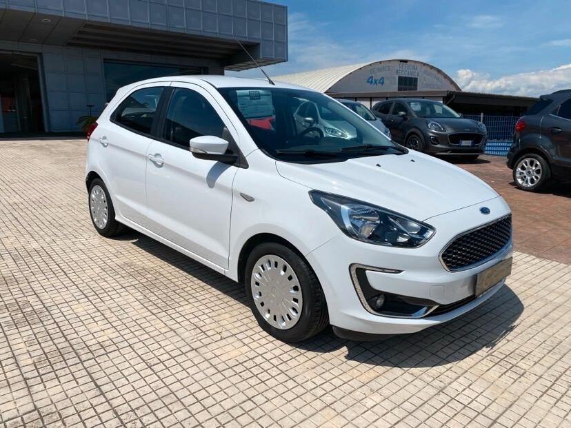 Ford Ka 1.2 Ti-VCT 85CV Ultimate