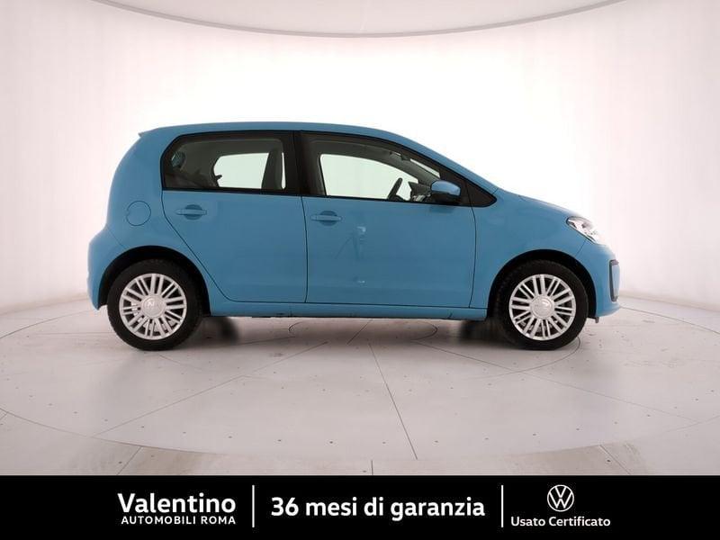 Volkswagen up! 1.0 5p. EVO move BlueMotion Technology