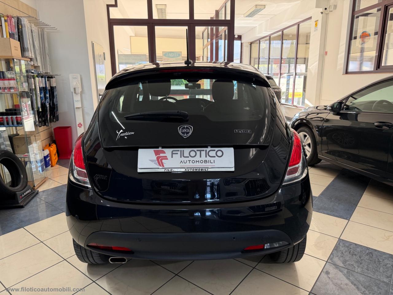 LANCIA Ypsilon 1.0 FireFly 5p.S&S Hybryd Gold BENZINA IBRIDA| USATO GARANTITO