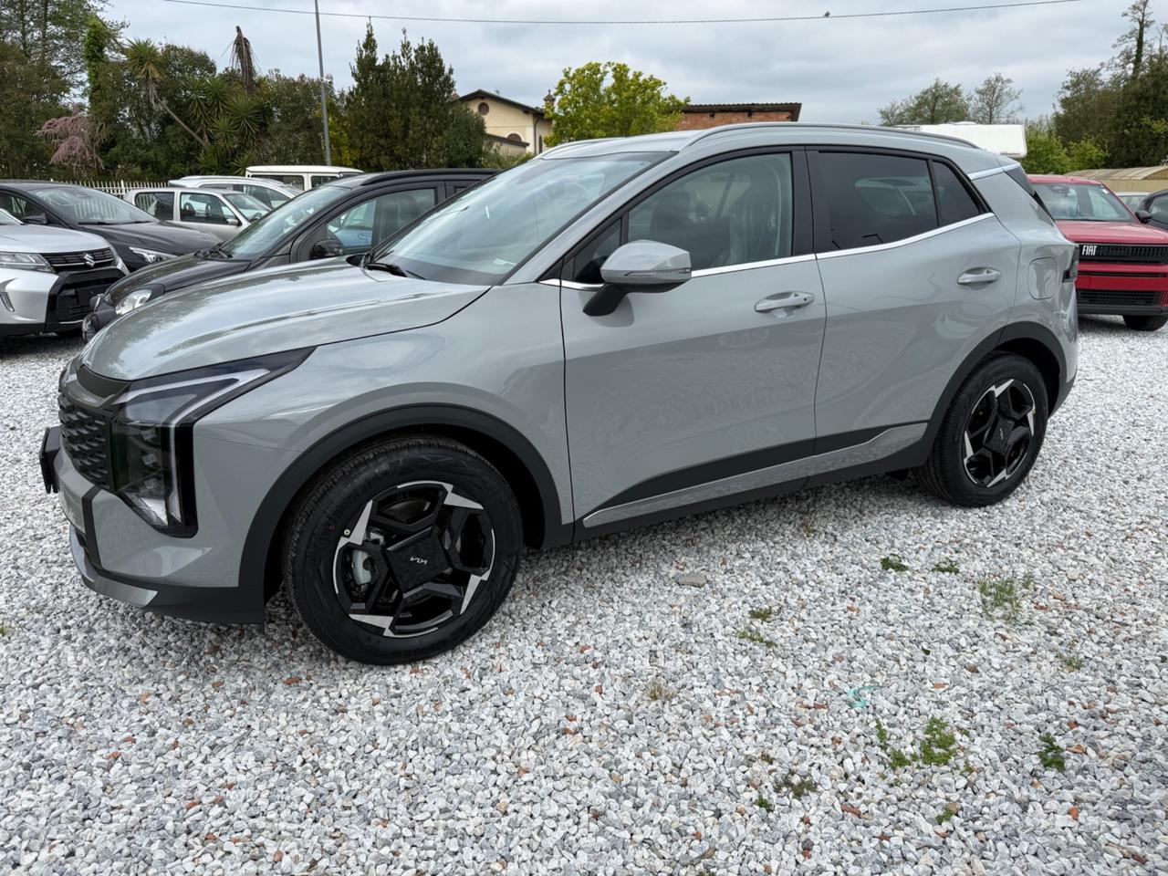 Kia Sportage 1.6 TGDi GPL Style