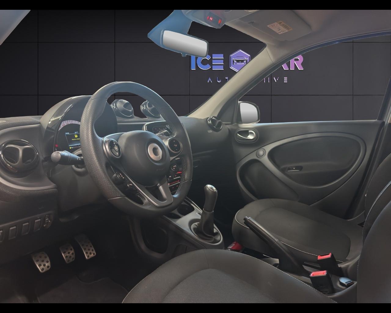 SMART forfour 2ªs. (W453) - forfour 70 1.0 twinamic Passion
