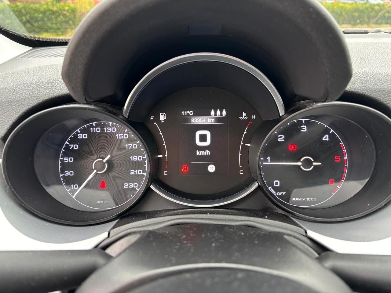 Fiat 500X 1.6 MultiJet 130 CV Connect