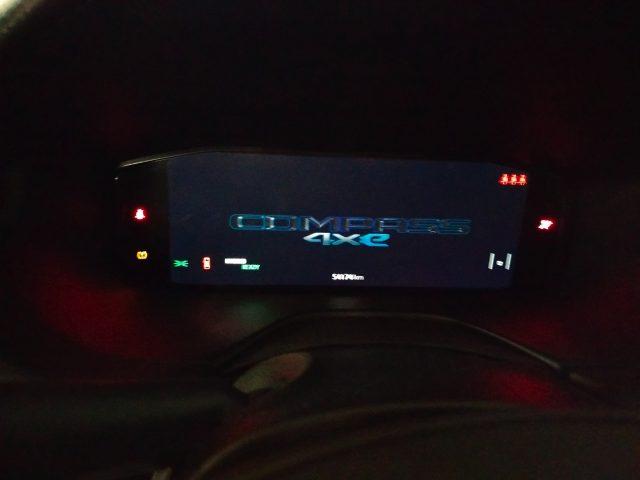 JEEP Compass 1.3 190cv PHEV AT6 4xe 80° Anniversario MY22