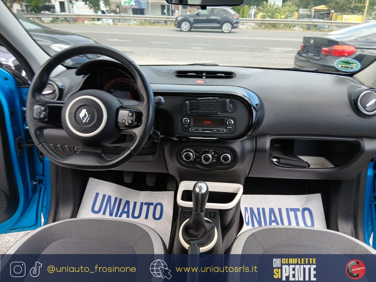 Renault Twingo SCe Life