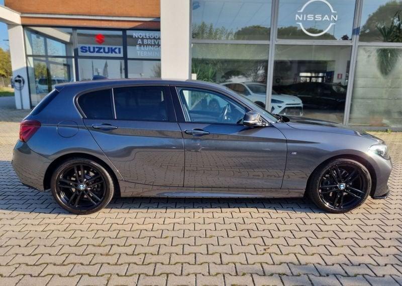 BMW Serie 1 125d 5p. Msport zf8