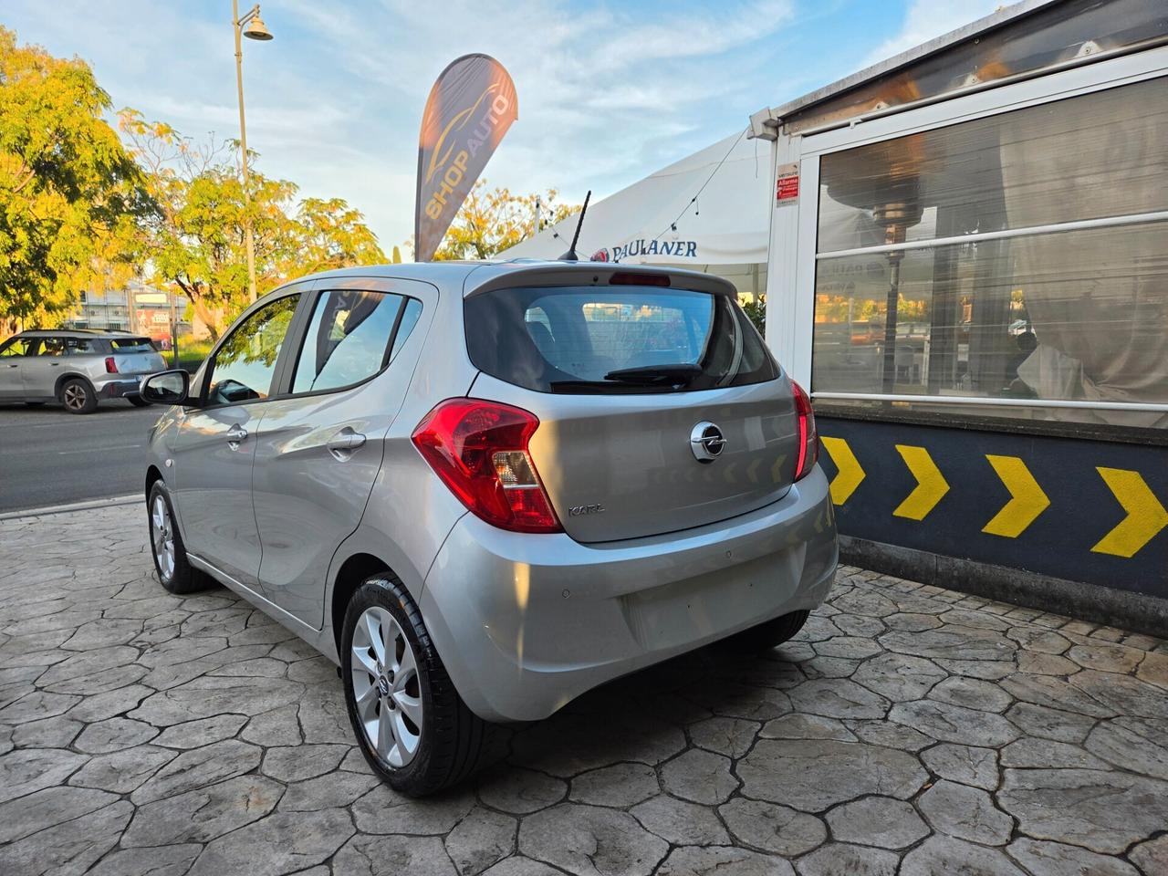 Opel Karl EXCLUSIVE 1.0 Euro 6 51.000 KM 2015