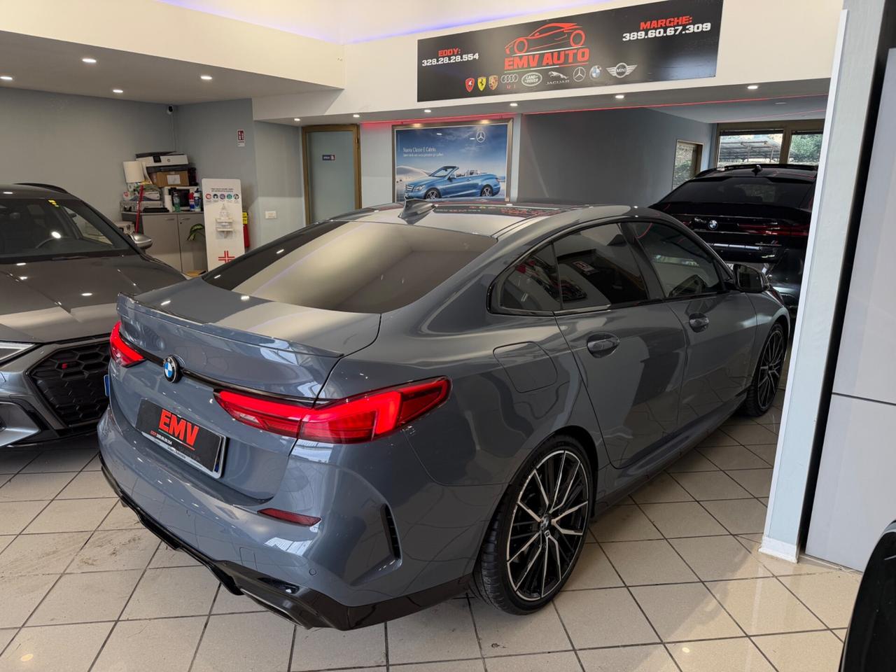 M 235i xDrive Gran Coupé aut.