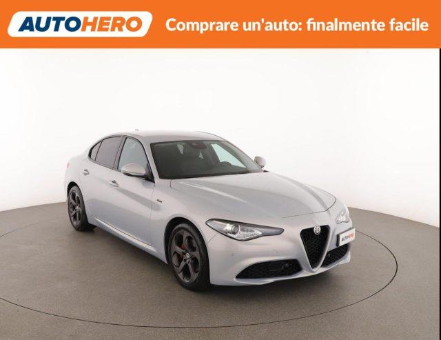 ALFA ROMEO Giulia 2.2 Turbodiesel 190 CV AT8 Sprint