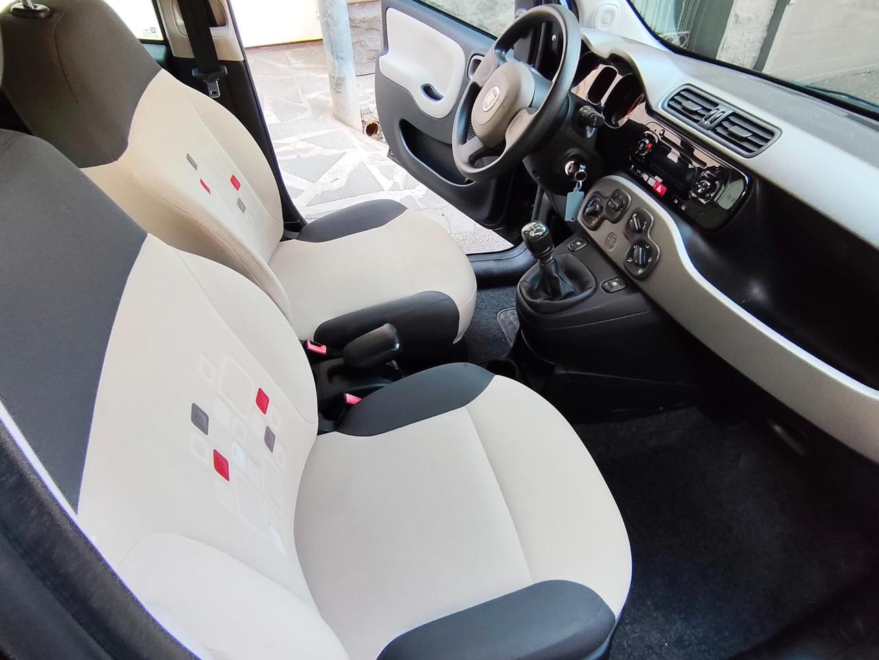 Fiat Panda 1.2 benzina