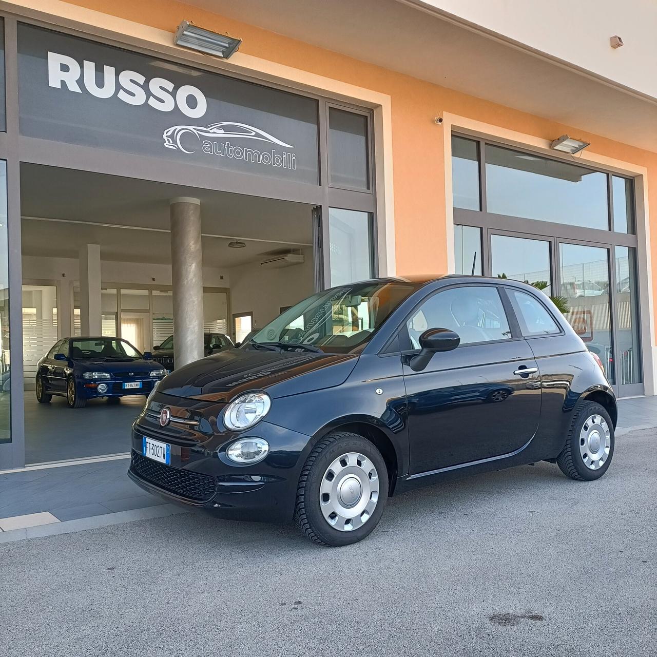Fiat 500 1.2 Pop