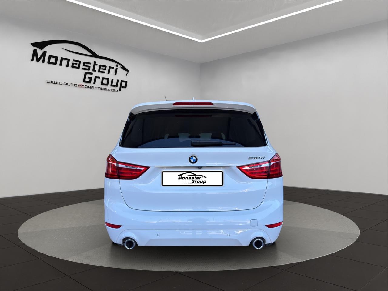 Bmw Serie 2 Gran Tourer 218d Sport