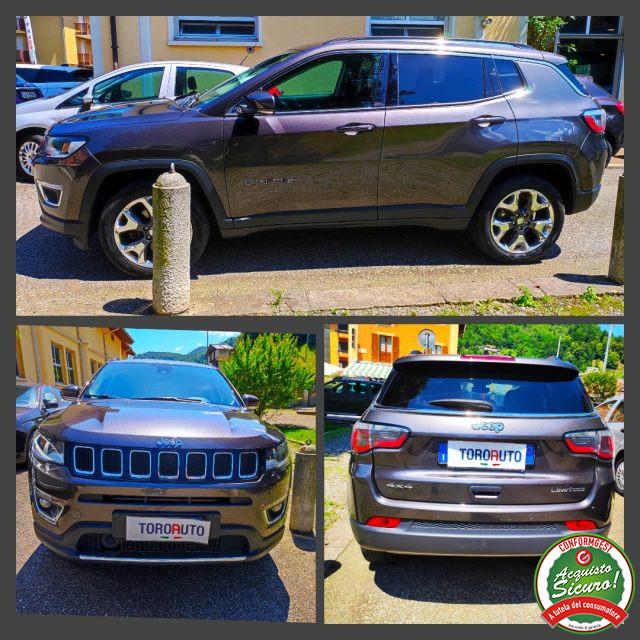 JEEP Compass 1.4 MultiAir 170 CV aut. 4WD Limited