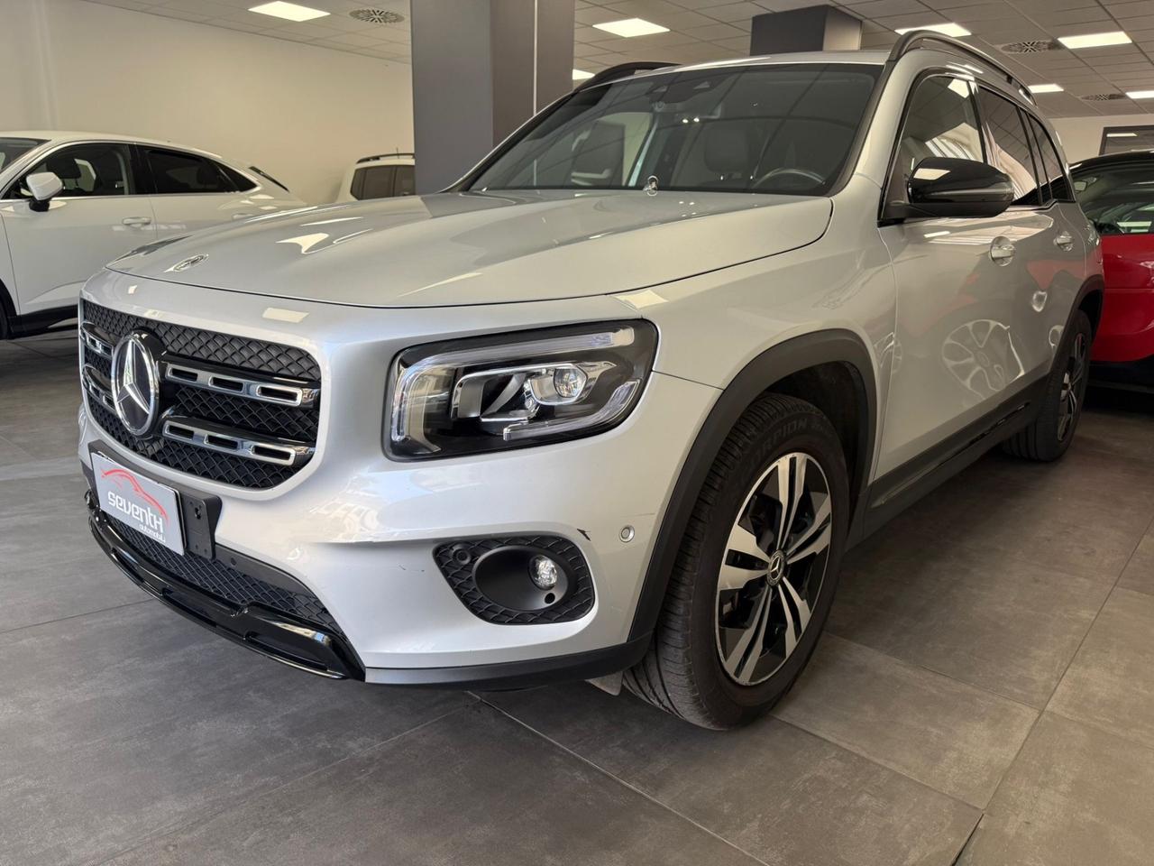 Mercedes-benz GLB 200 GLB 200 d Automatic Sport Plus
