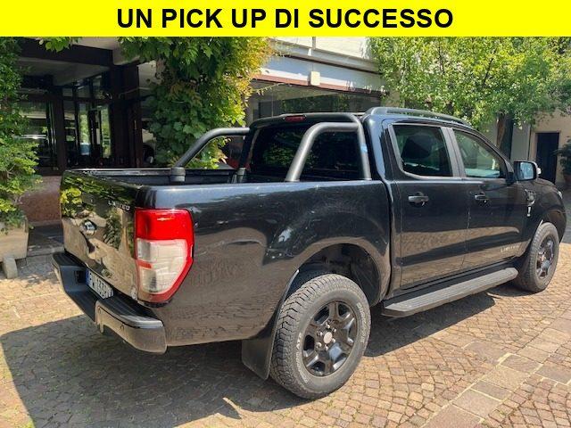 FORD Ranger 3.2 TDCi Limited Black Edition 5 posti