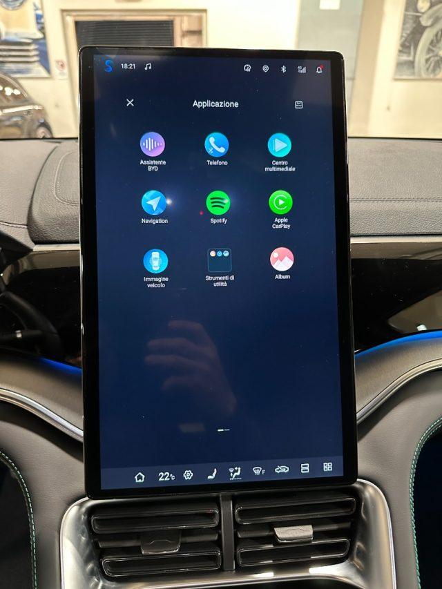 BYD Seal U DMi 1.5 Turbo 324 CV PHEV Design