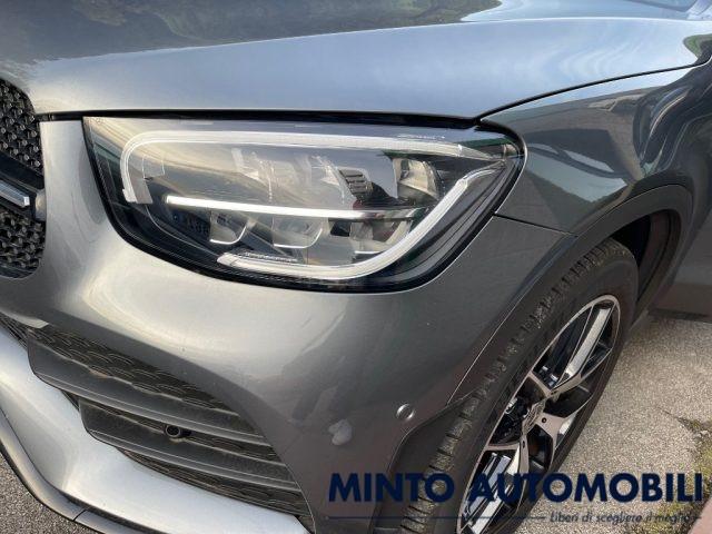 MERCEDES-BENZ GLC 300 D 245CV 4MATIC PREMIUM AUT. UNIPROPRIETARIO