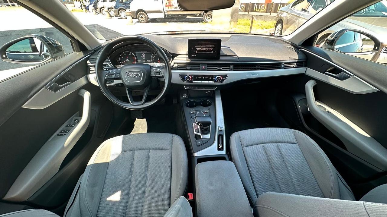 Audi A4 Avant 2.0 TDI 190 CV quattro S tronic Business Sport KM CERTIFICATI