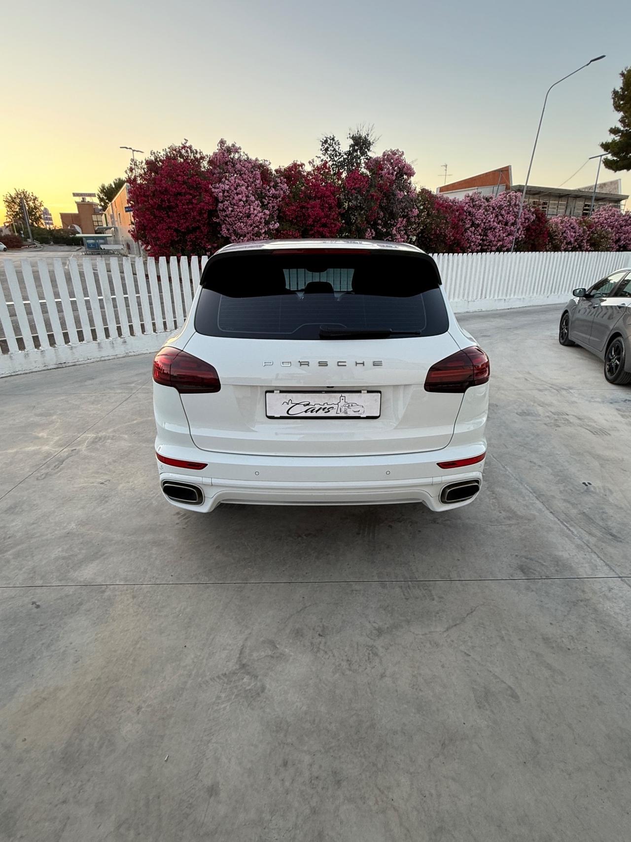 Porsche Cayenne 3.0 Diesel