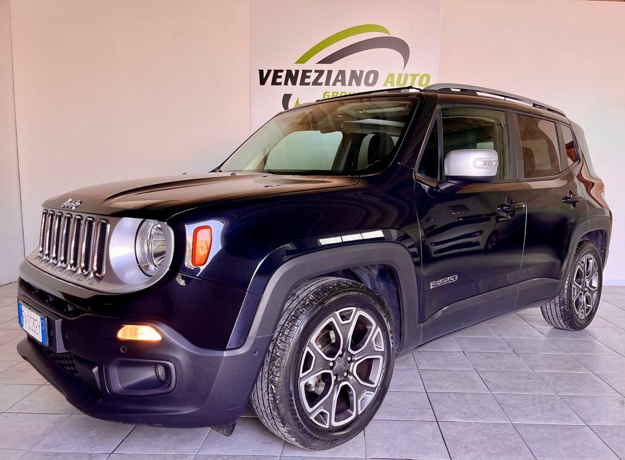 Jeep Renegade 1.4 MultiAir Limited