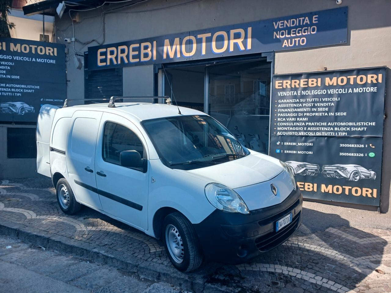 Renault Kangoo 1.5 dCi 105CV F.AP. 5 porte Dynamique
