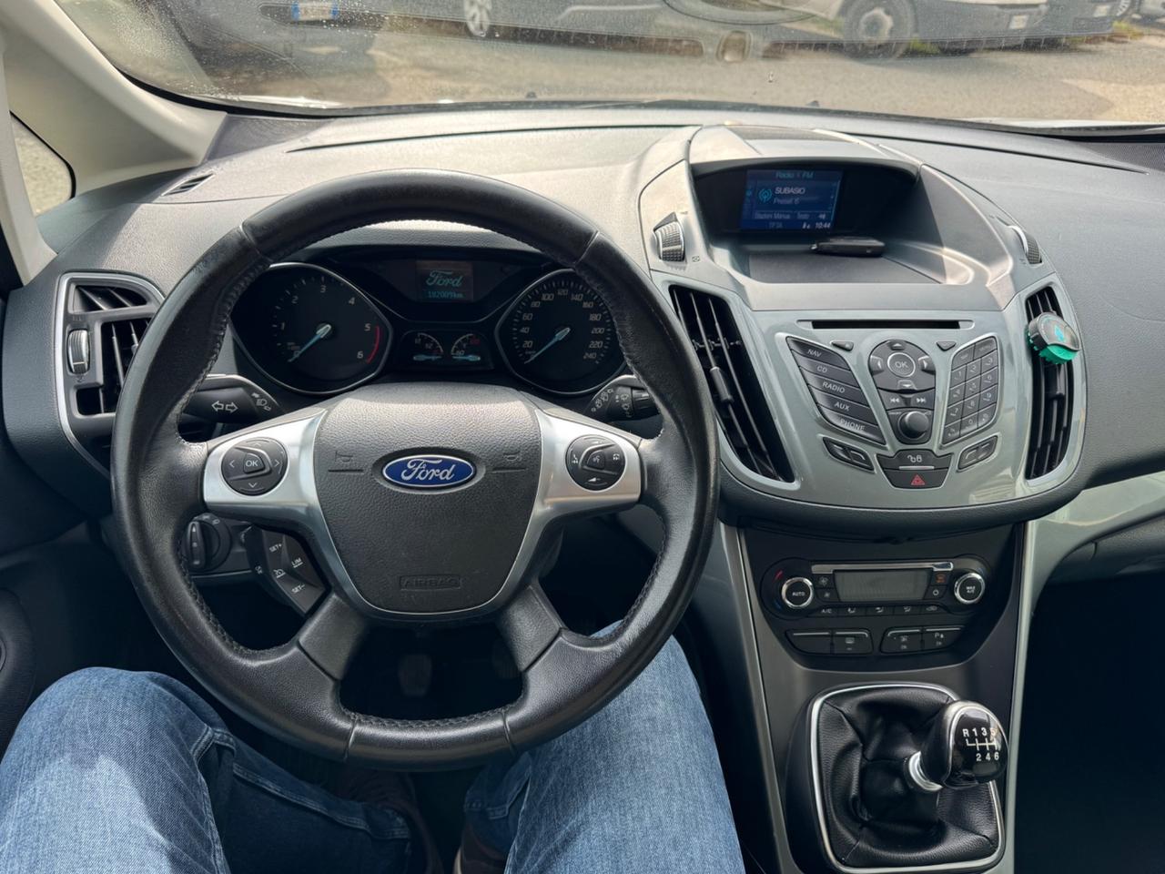 Ford C-Max 1.6 TDCi 115CV Titanium