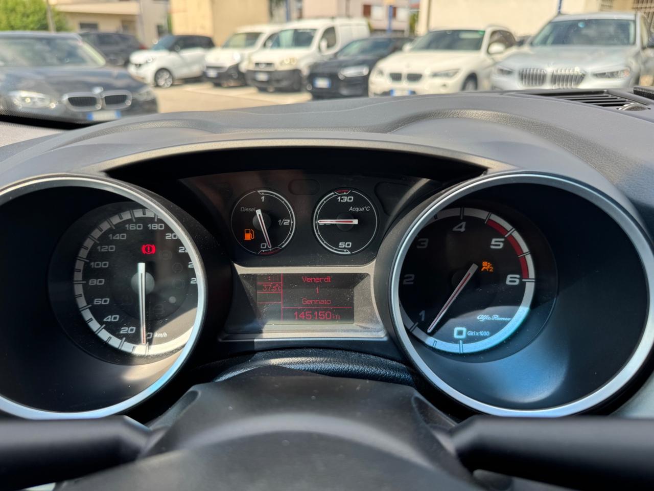 Alfa Romeo Giulietta 2.0 JTDm-2 170 CV Progression