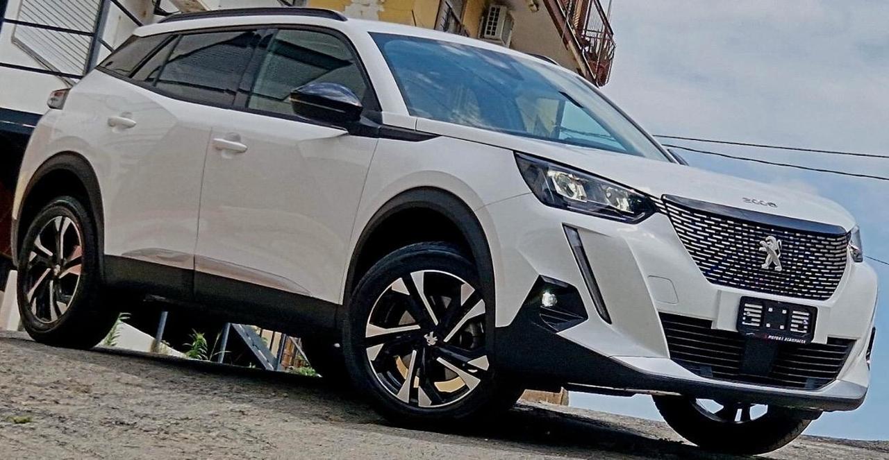 Peugeot 2008 1.5 BlueHDi 130Cv EAT8 Solo 73.000Km