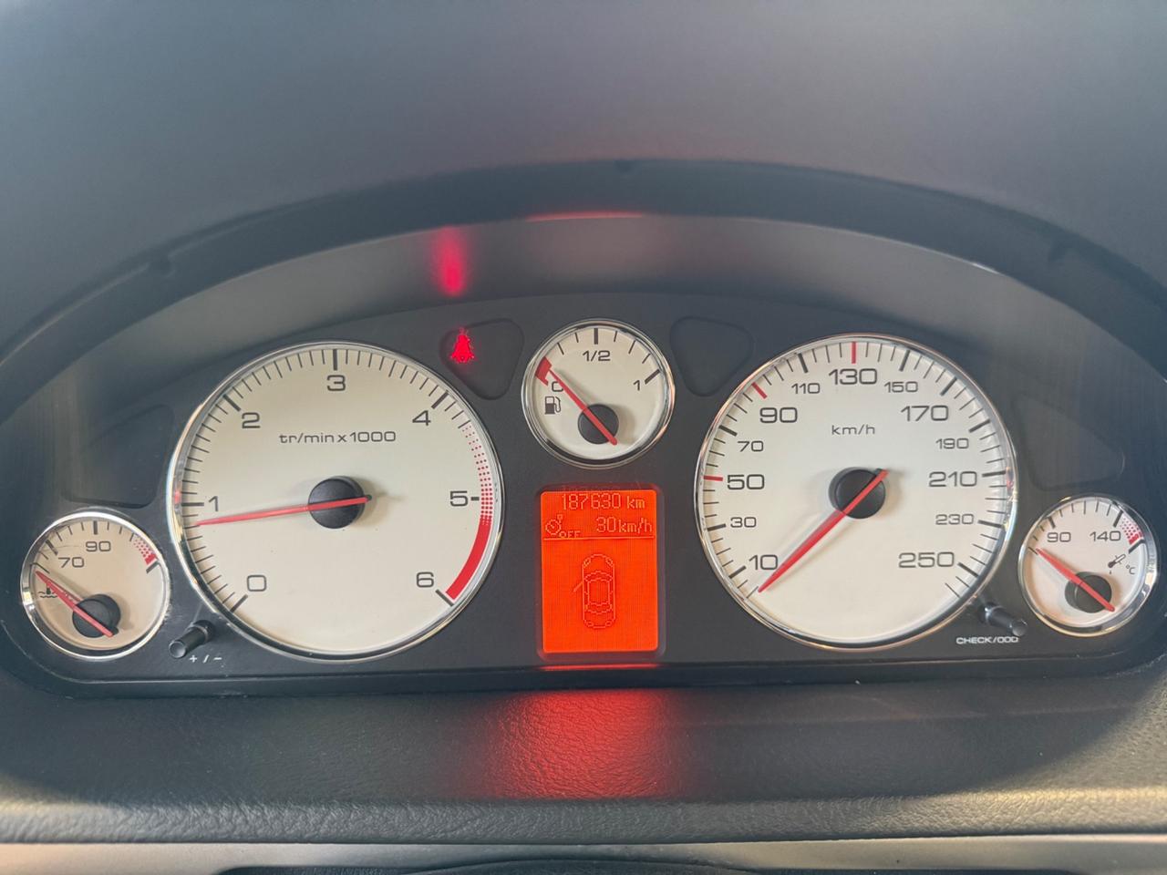 Peugeot 407 1.6 hdi 110 cv Premium
