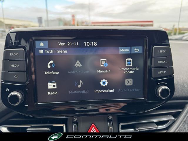 HYUNDAI i30 1.0 T-GDI iMT 48V 5 porte Prime