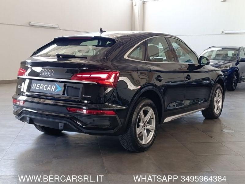 Audi Q5 Q5 40 TDI 204 CV quattro S tronic Business Advanced*VIRTUAL COCKPIT*PDC*AUTOMATICO*