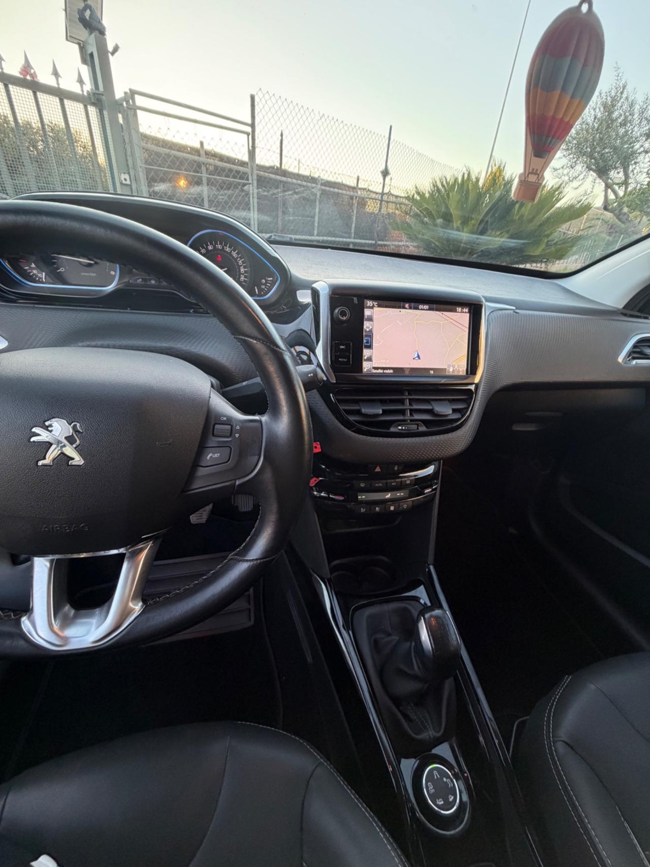 Peugeot 2008 BlueHDi 100 GT Line