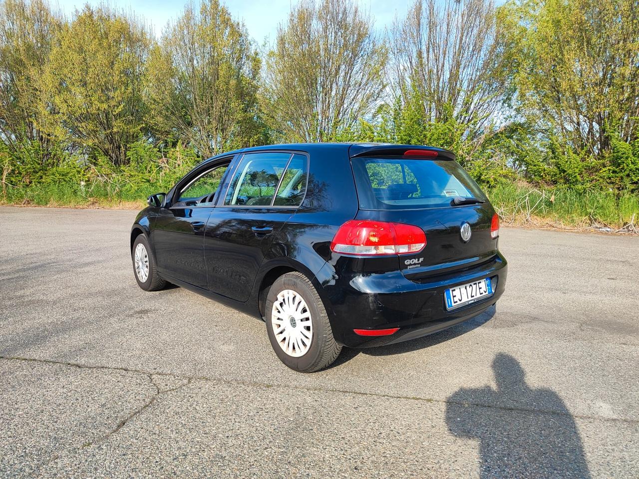 Volkswagen Golf 1.4 5p. Benzina