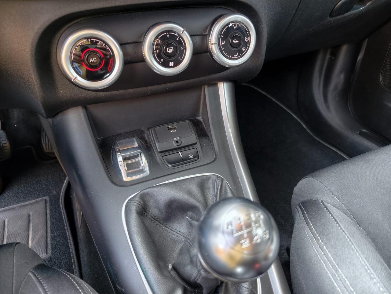 Alfa Romeo Giulietta 1.4 Turbo 120 CV Progression