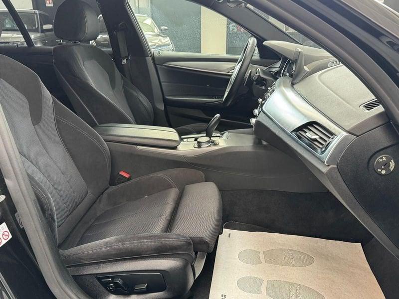 BMW Serie 5 520d Touring xdrive Msport 190cv auto
