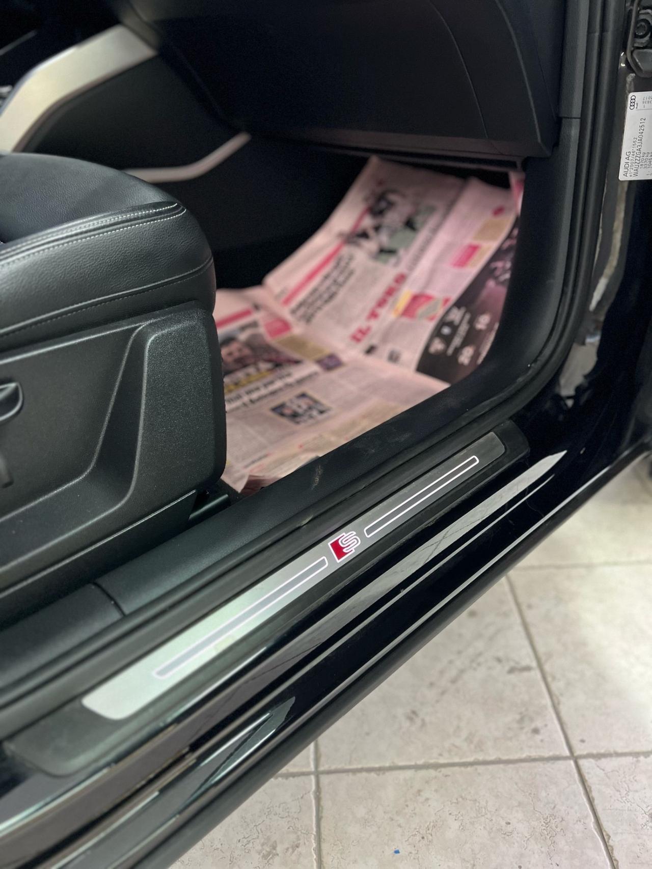 Audi Q2 1.6 TDI S line Edition