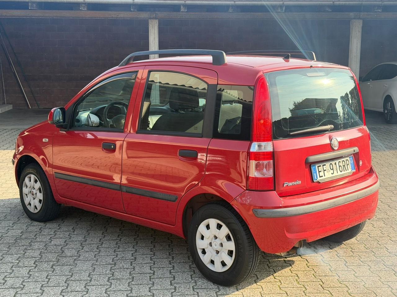 Fiat Panda 1.3Mjt dpf