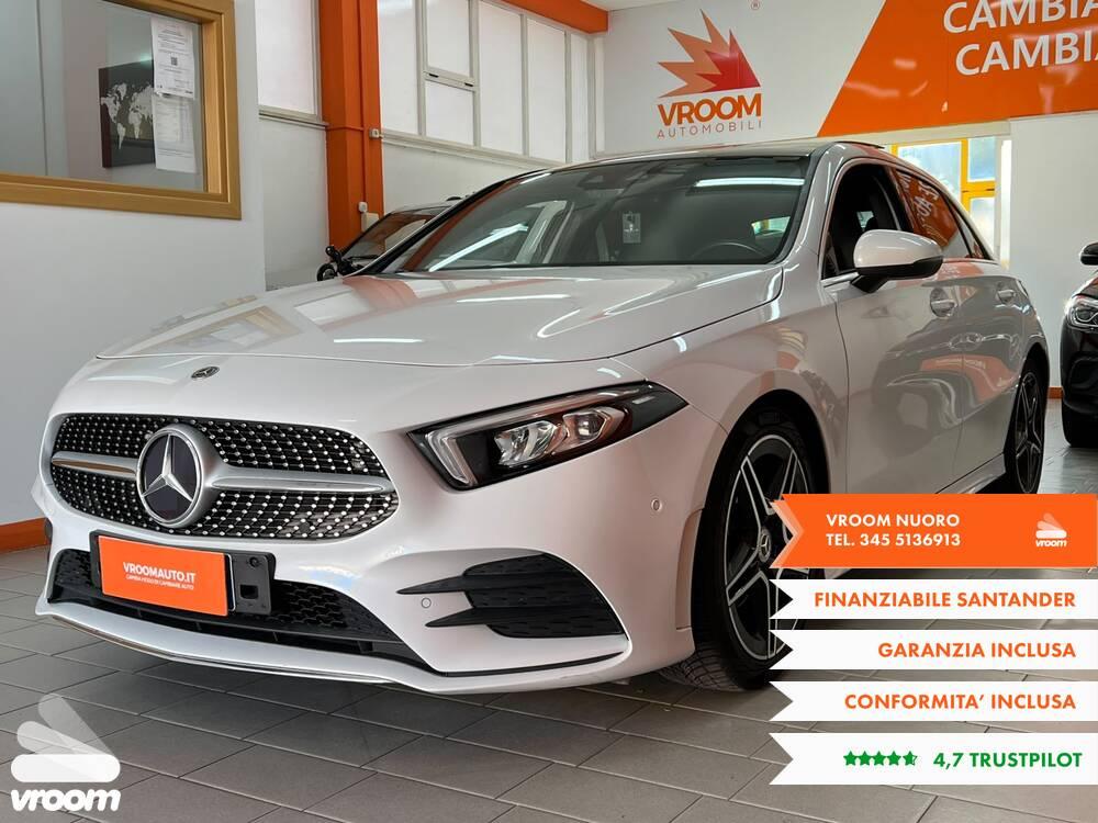 MERCEDES Classe A (W177) A 180 Automatic Pr...
