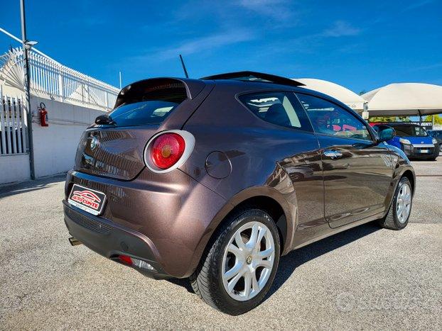 ALFA ROMEO MiTo - 2011 1.4 78 CV TETTO APRIBILE