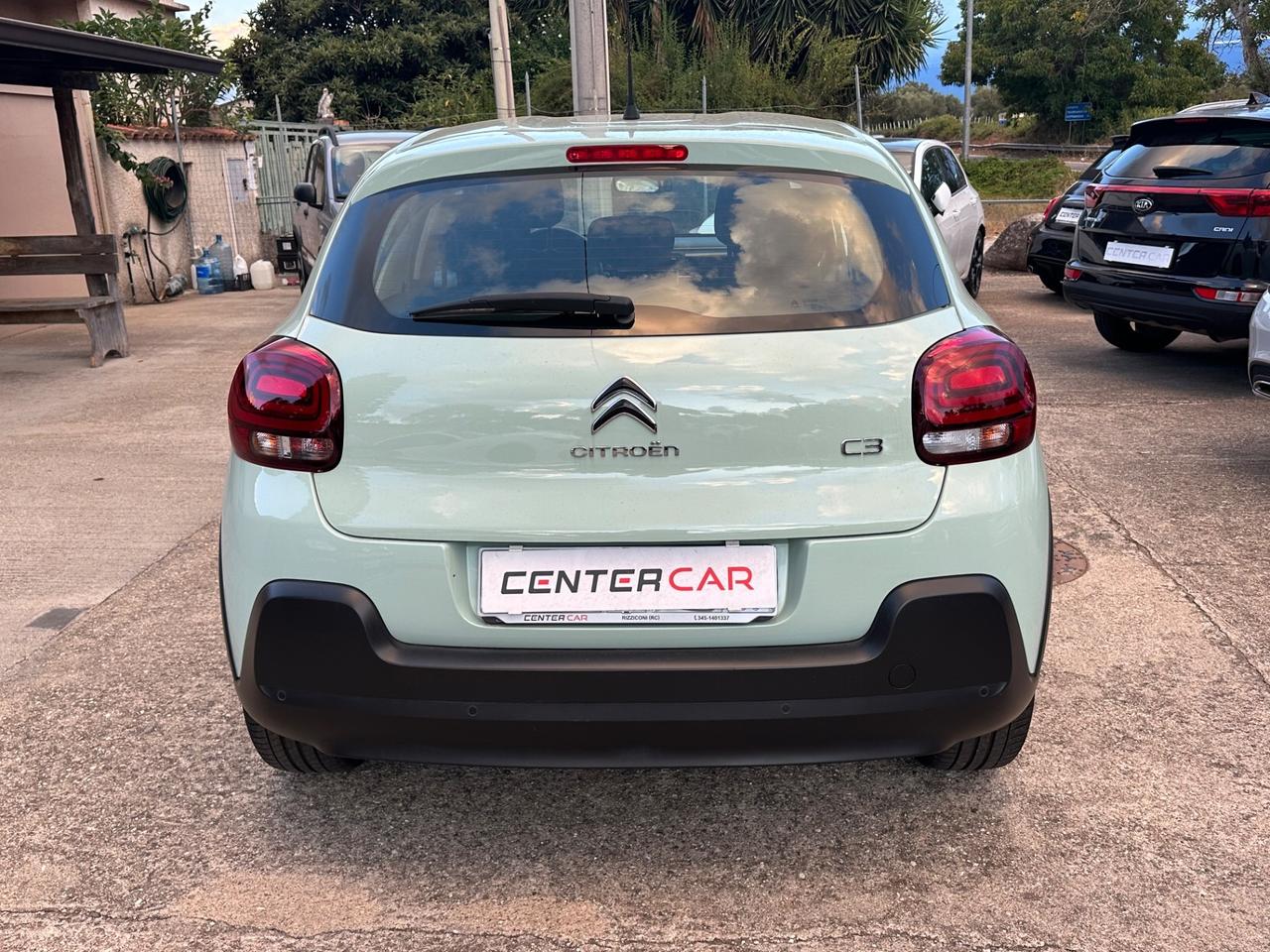 Citroen C3 PureTech 82 S&S Shine