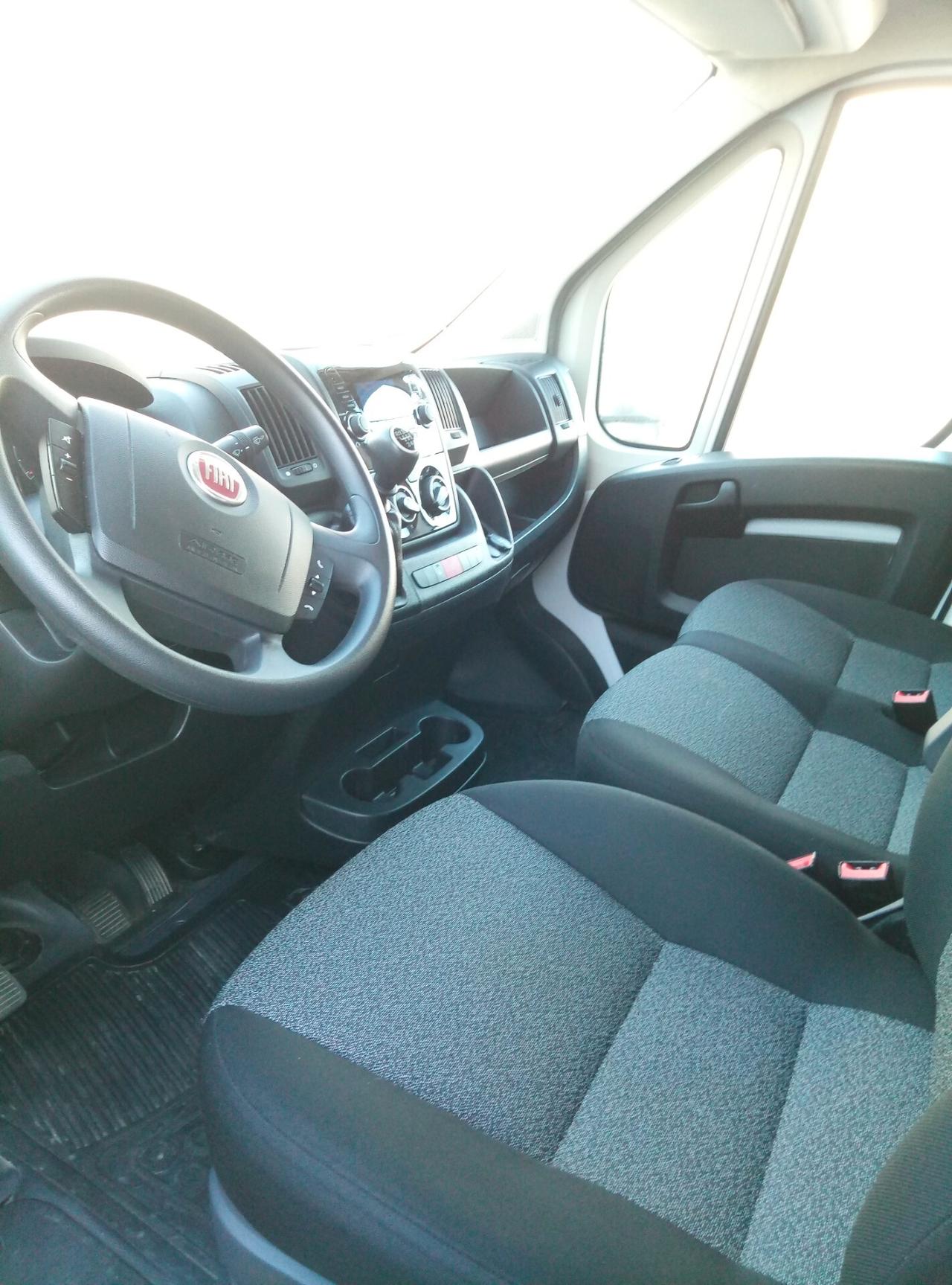 Fiat Ducato 35 2.3 MJT 160CV PLM-TM Furgone