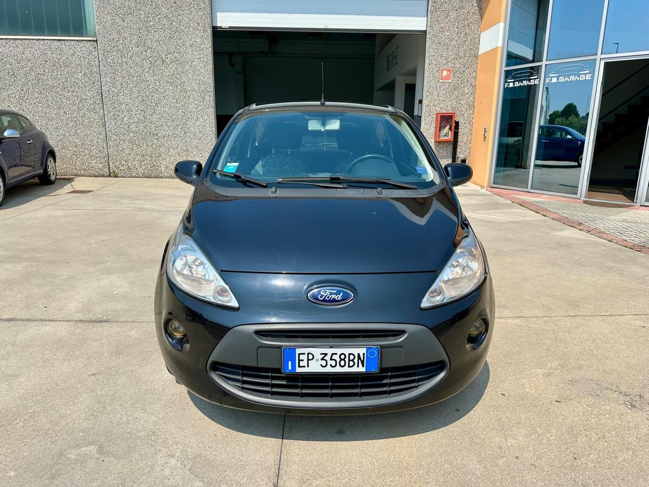 Ford Ka Ka+ 1.2 8V 69CV