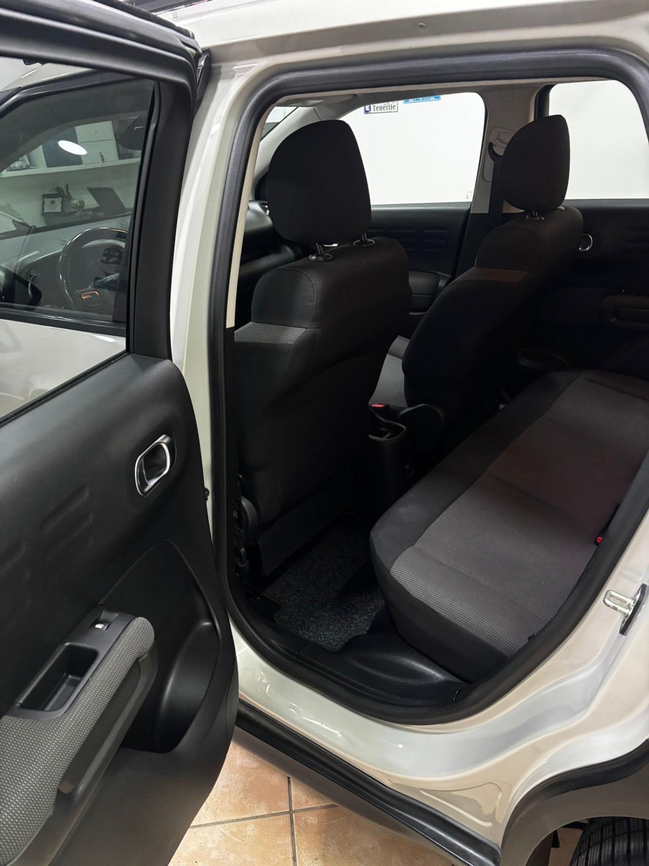 Citroen C3 Aircross BlueHDi 100 S&S Shine