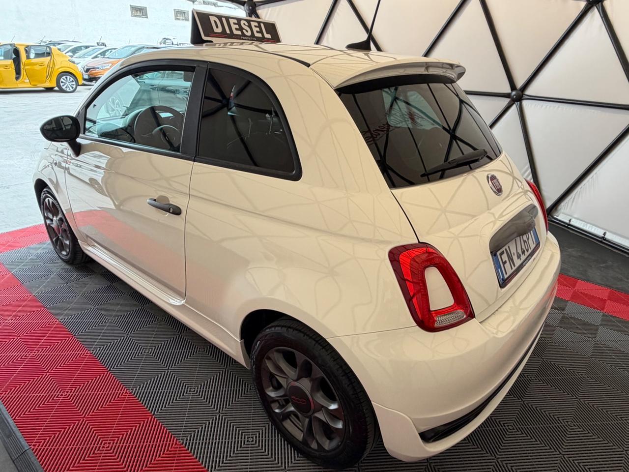 Fiat 500 1.3 Multijet 95 CV S