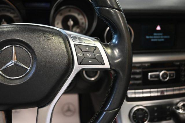 MERCEDES-BENZ SLK 250 CDI PREMIUM AMG AUT.NAVI SED.RIS/VENT.PDC TEL FULL