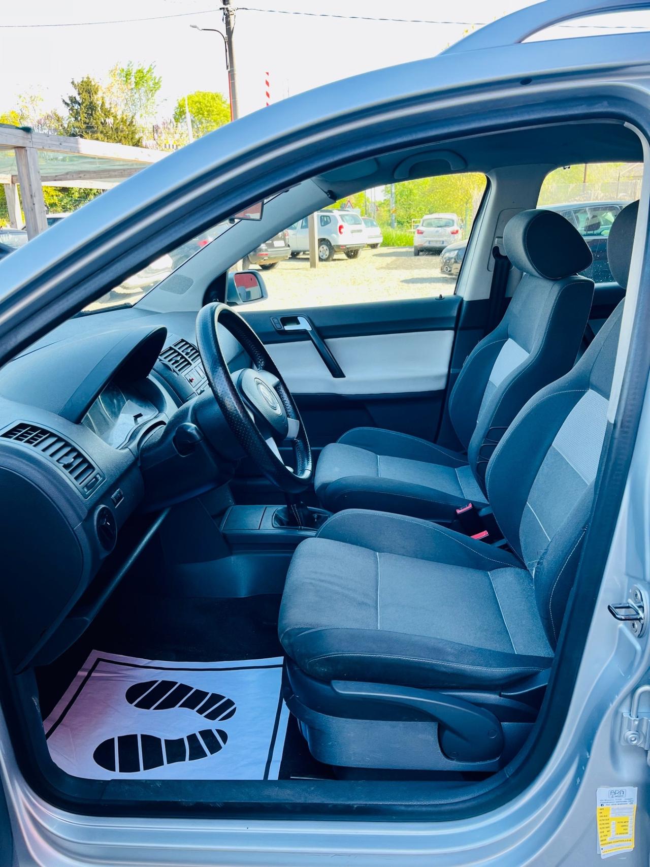 Volkswagen Polo Fun 1.4 75cv