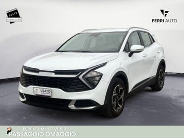 KIA Sportage 1.6 TGDi MHEV DCT Business